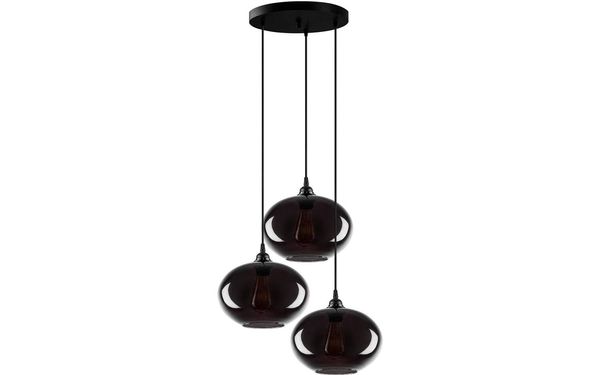 Goossens Lamp Smoked