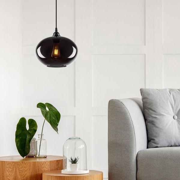 KOBO Living Hanglamp Smoked