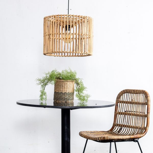 Hanglamp Shari Naturel Ø40cm