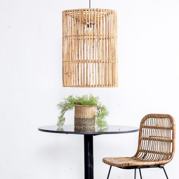 Hanglamp Shari Naturel Ø44cm