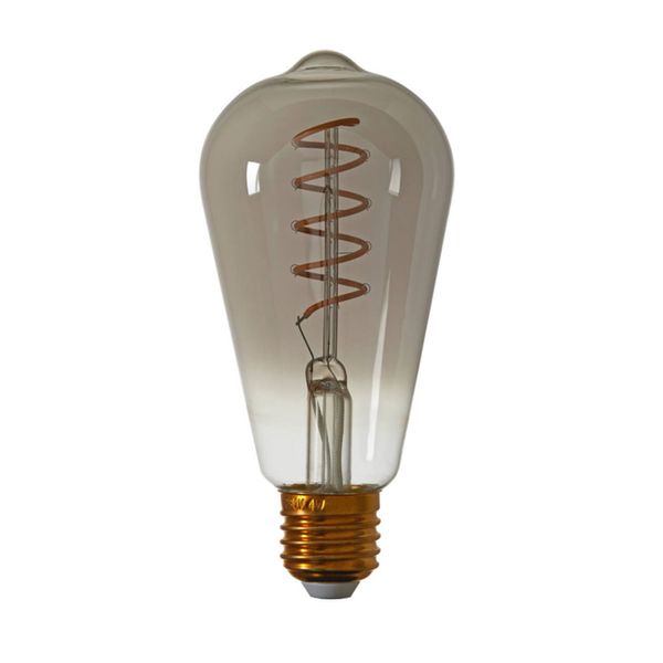 Lampenbol LED Smoke 4W