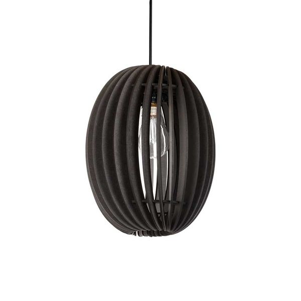 Lucide CELESTE - Vloerlamp - Ø 28 cm - LED Dimb. - 1x21W 2700K - Mat Goud / Messing