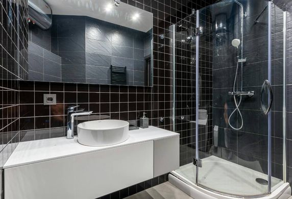 badkamer verlichten
