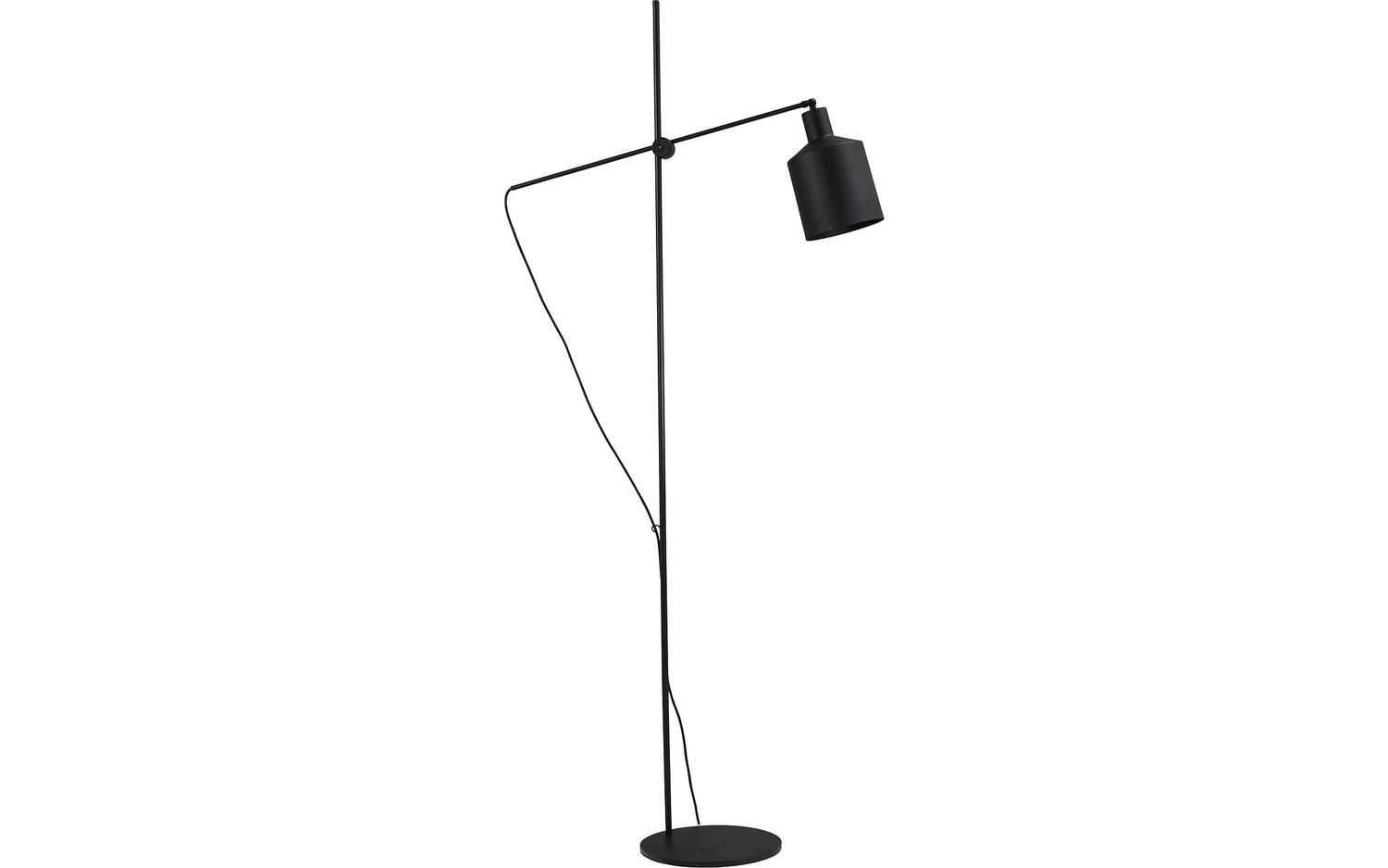 Goossens Vloerlamp Julian, Vloerlamp met 1 lichtpunt 1 Goossens Vloerlamp Julian