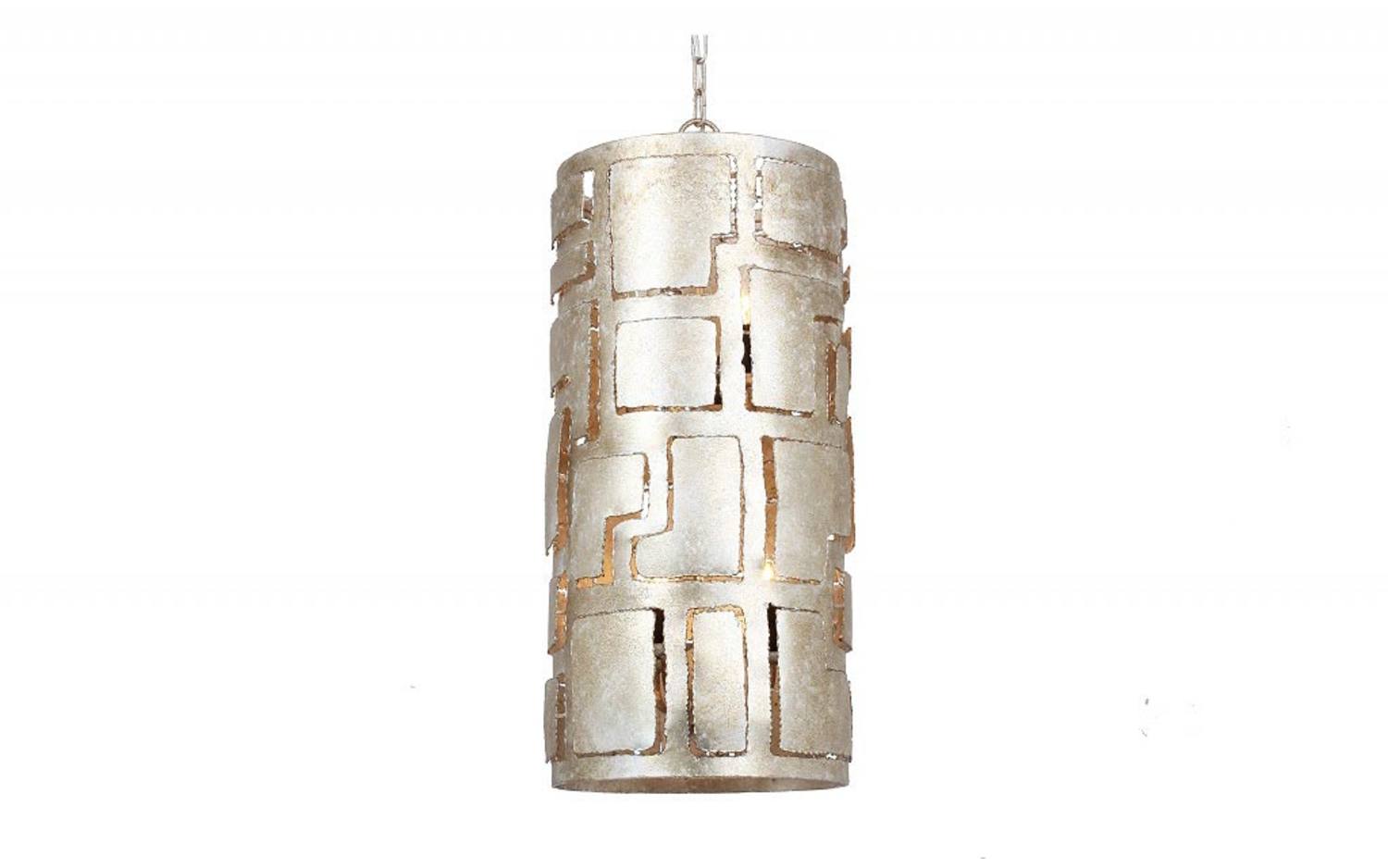 Goossens Excellent Hanglamp Cecile, Hanglamp cilinder met 6 lichtpunten 1 Goossens Excellent Hanglamp Cecile