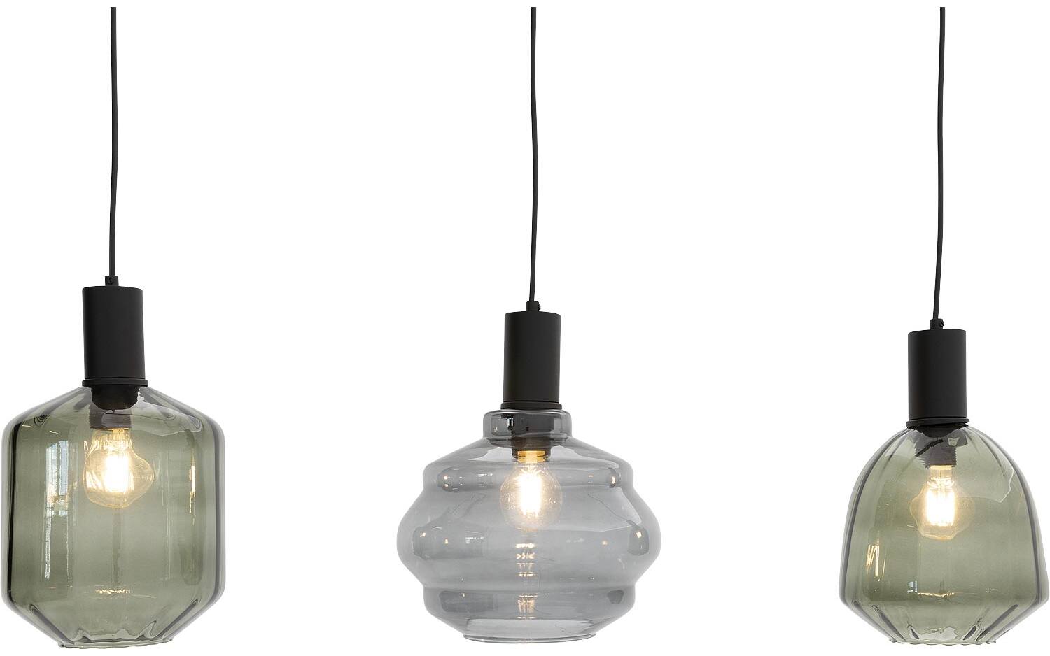 Goossens Hanglamp Musik, Hanglamp met 3 lichtpunten 1 Goossens Hanglamp Musik