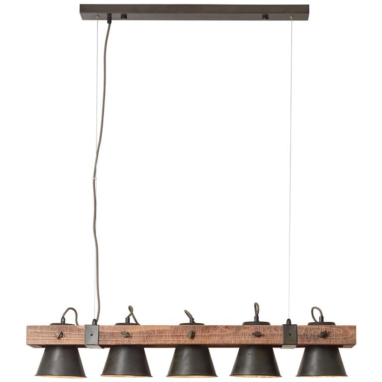 Brilliant Plow Hanglamp 1 Brilliant Plow Hanglamp