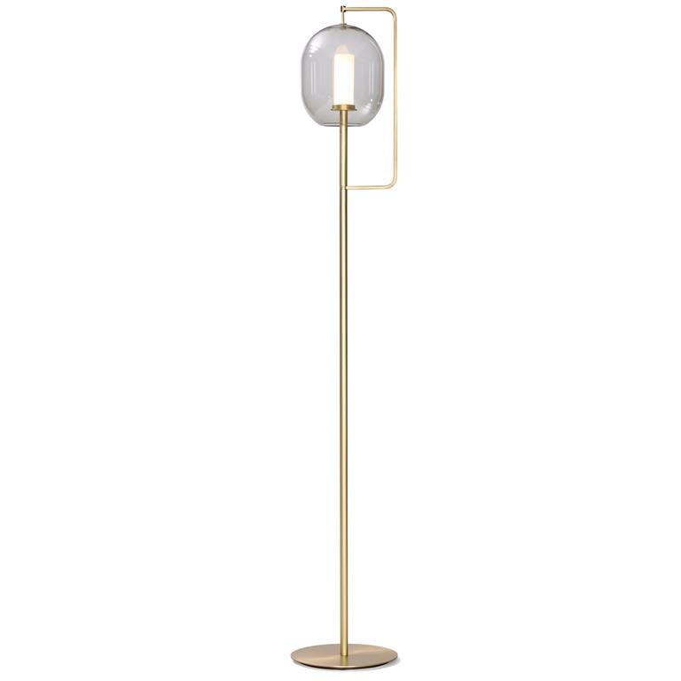 ClassiCon Lantern Large vloerlamp LED Brass 1 ClassiCon Lantern Large vloerlamp LED Brass