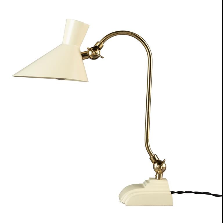 Dutchbone Gaia Bureaulamp 1 Dutchbone Gaia Bureaulamp