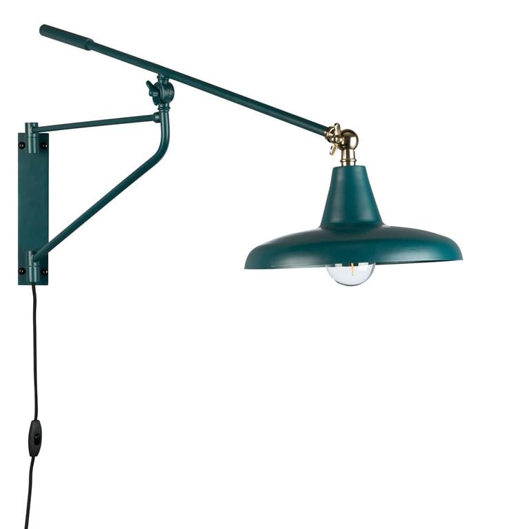 Dutchbone Hector Wandlamp 1 Dutchbone Hector Wandlamp