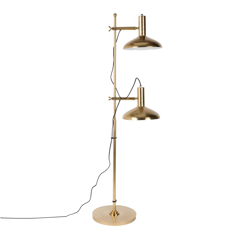 Dutchbone Karish Vloerlamp 1 Dutchbone Karish Vloerlamp
