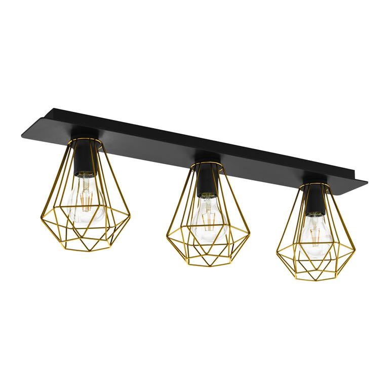 EGLO Tarbes Plafondlamp 1 EGLO Tarbes Plafondlamp