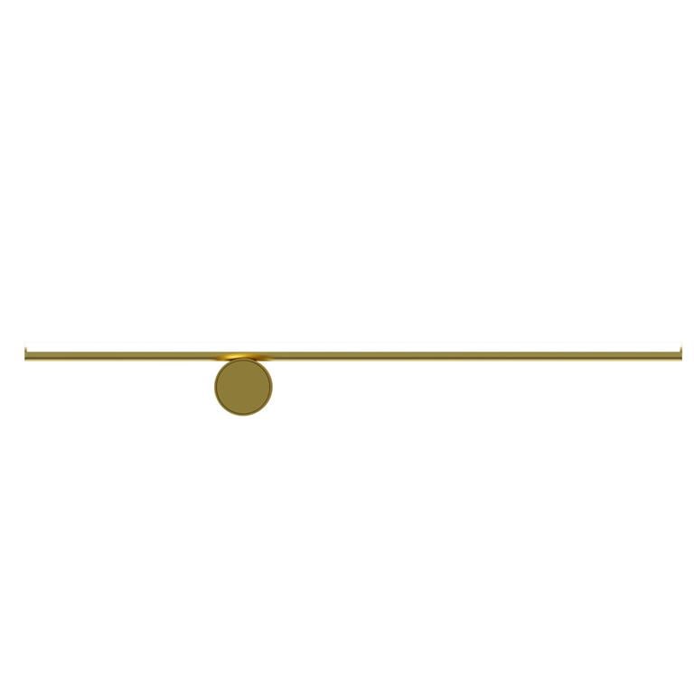 Flos Coordinates 1 wandlamp LED Champagne 1 Flos Coordinates 1 wandlamp LED Champagne