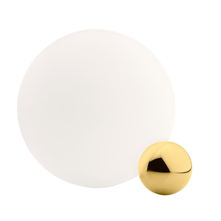 Flos Copycat tafellamp LED goud 1 Flos Copycat tafellamp LED goud