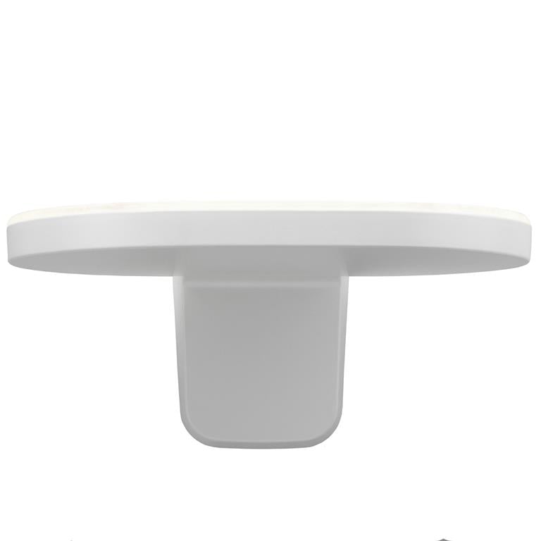 Flos Oplight W1 wandlamp LED wit 1 Flos Oplight W1 wandlamp LED wit