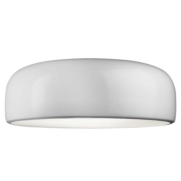 Flos Smithfield C plafondlamp Ø60 LED Pro wit 1 Flos Smithfield C plafondlamp Ø60 LED Pro wit