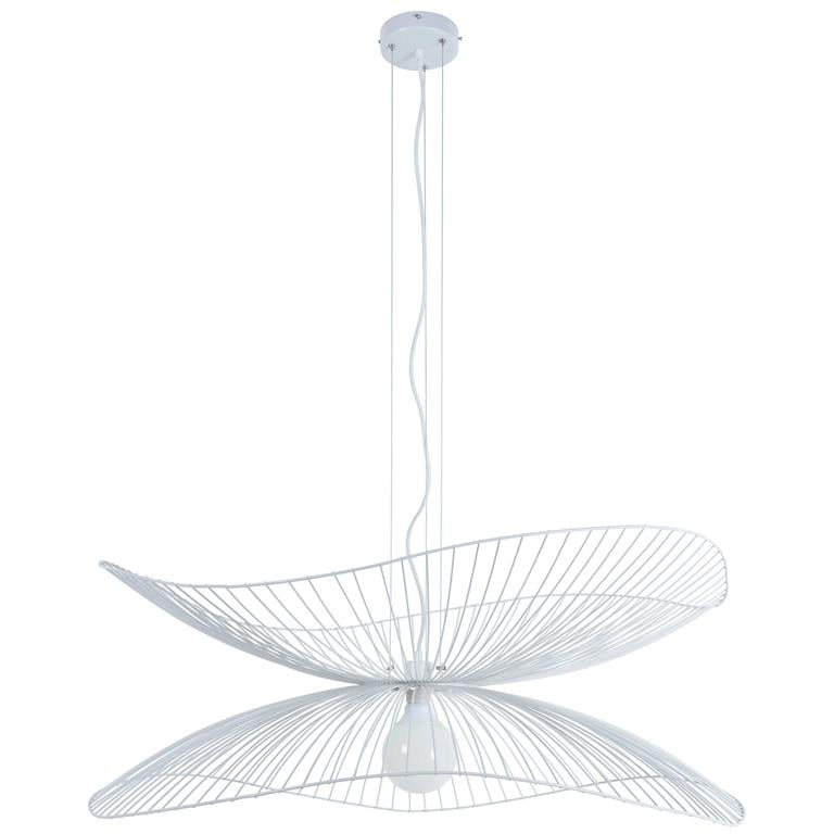 Forestier Libellule hanglamp Ø100 large wit 1 Forestier Libellule hanglamp Ø100 large wit