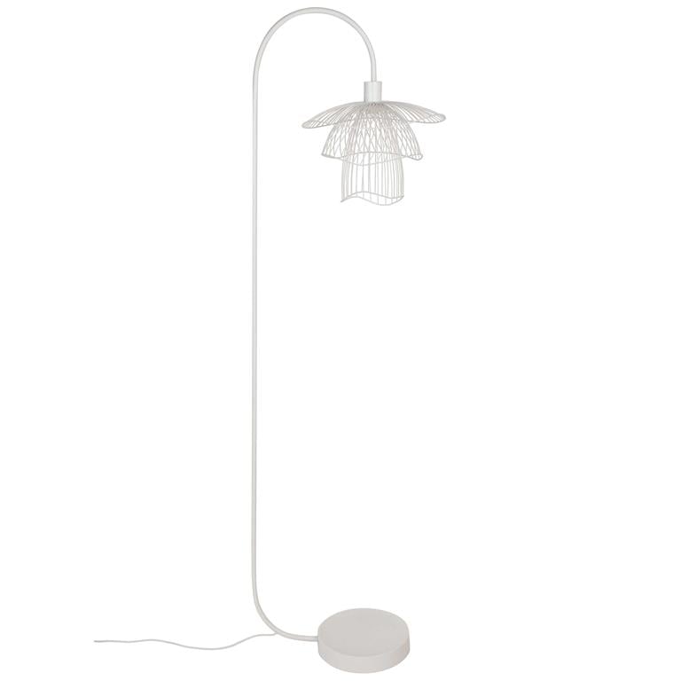 Forestier Papillon vloerlamp wit 1 Forestier Papillon vloerlamp wit