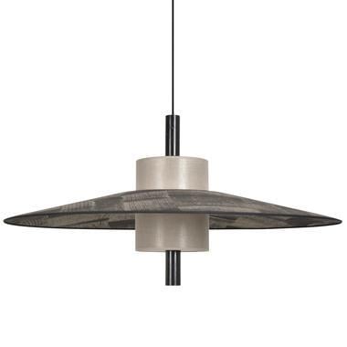 Forestier THESEE hanglamp large Graphite 1 Forestier THESEE hanglamp large Graphite