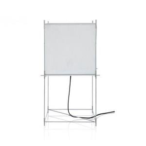 Hollands Licht Hollands Licht Lotek Xs Tafellamp. Frame Metaal. Doek 1 Hollands Licht Hollands Licht Lotek Xs Tafellamp. Frame Metaal. Doek