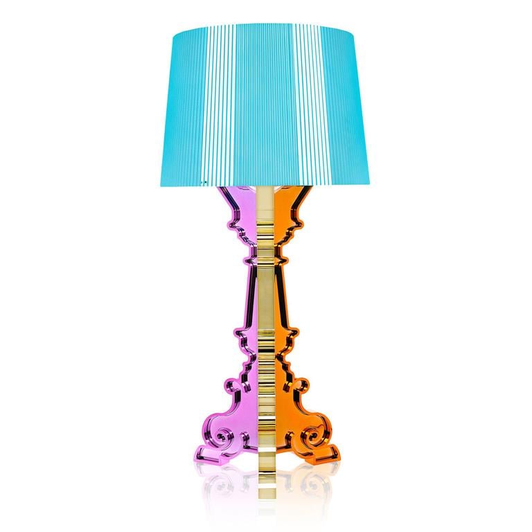 Kartell Bourgie Tafellamp 1 Kartell Bourgie Tafellamp