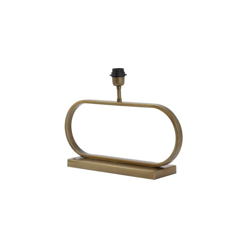 Light & Living Light&living Lampvoet 47x13x29 cm JAMIRO antiek brons 1 Light & Living Light&living Lampvoet 47x13x29 cm JAMIRO antiek brons