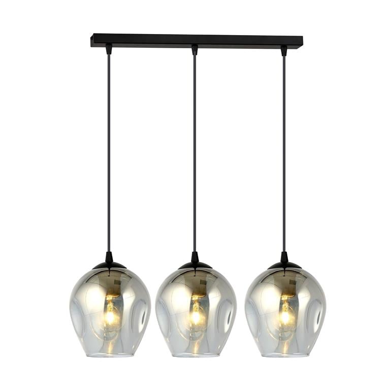 Loft46 3-lichts hanglamp Noah 1 Loft46 3-lichts hanglamp Noah