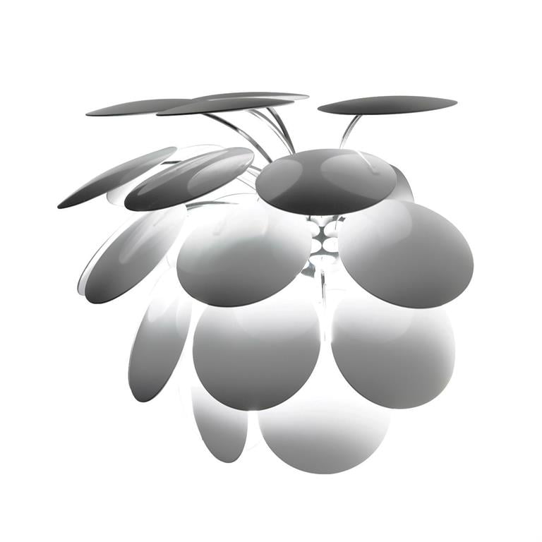 Marset Discocó A wandlamp wit 1 Marset Discocó A wandlamp wit