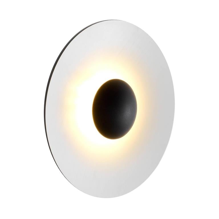 Marset Ginger 32 C wandlamp LED eiken|wit 1 Marset Ginger 32 C wandlamp LED eiken|wit