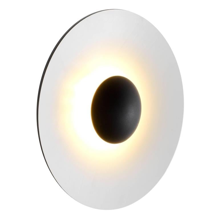 Marset Ginger 60 C wandlamp LED eiken|wit 1 Marset Ginger 60 C wandlamp LED eiken|wit