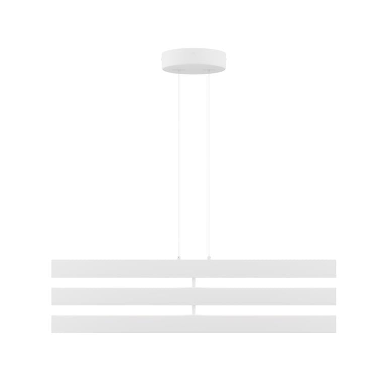 Maytoni - Hanglamp Origami - Wit 1 Maytoni - Hanglamp Origami - Wit