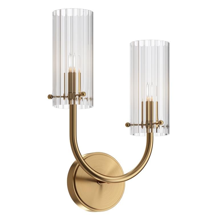 Maytoni - Wandlamp Arco - Messing 1 Maytoni - Wandlamp Arco - Messing