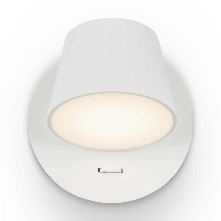 Maytoni - Wandlamp Pixel - Wit - Ø12 1 Maytoni - Wandlamp Pixel - Wit - Ø12