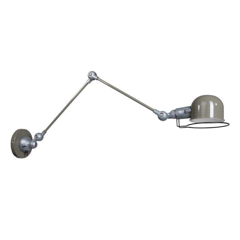 Mexlite Davin Wandlamp Groen 1 Mexlite Davin Wandlamp Groen