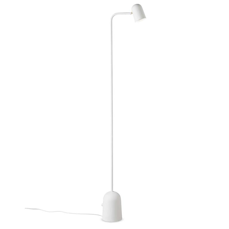 Northern Buddy vloerlamp wit 1 Northern Buddy vloerlamp wit