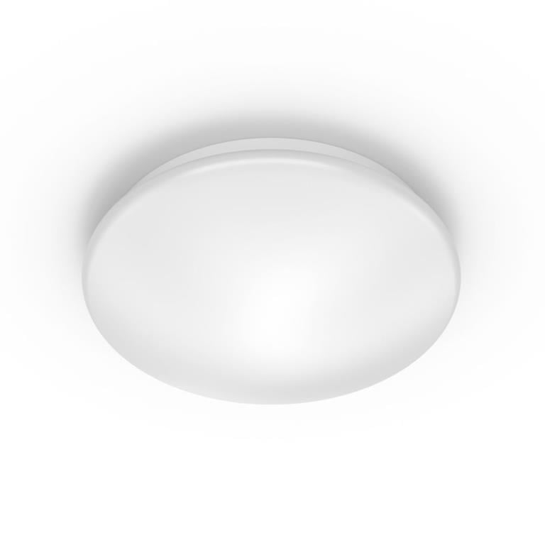 Philips Moire plafonnière - warmwit licht - groot 1 Philips Moire plafonnière - warmwit licht - groot