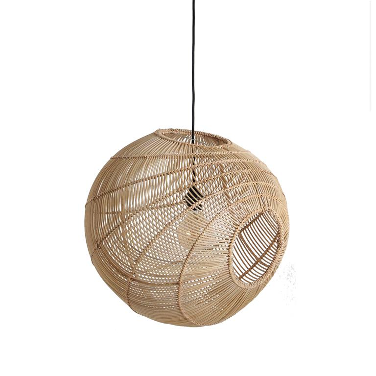 Raw Materials Luna Sphere Hanglamp 1 Raw Materials Luna Sphere Hanglamp