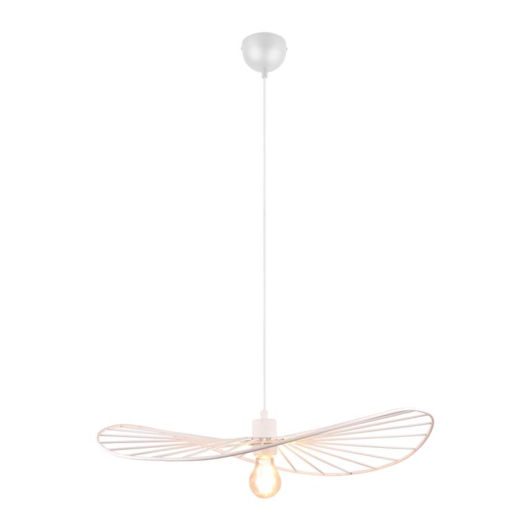 Reality Chapeau Hanglamp - Wit 1 Reality Chapeau Hanglamp - Wit