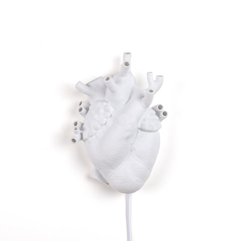 Seletti Heart Lamp 1 Seletti Heart Lamp