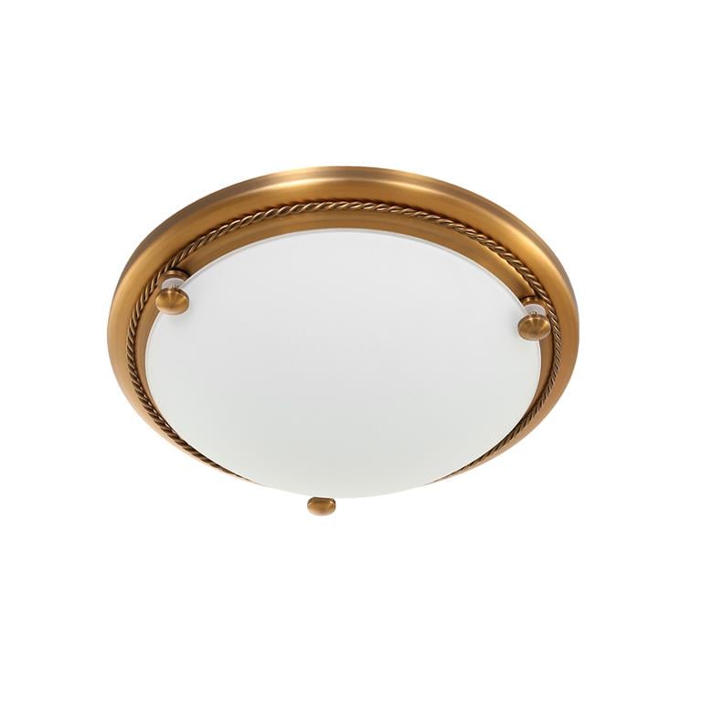 Steinhauer Ceiling and wall Plafondlamp Brons 1 Steinhauer Ceiling and wall Plafondlamp Brons