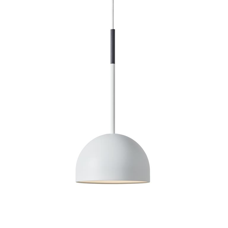 Studio Frederik Roijé Beaming Bobber Hanglamp - Wit 1 Studio Frederik Roijé Beaming Bobber Hanglamp - Wit
