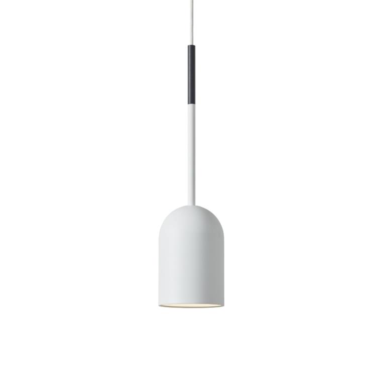 Studio Frederik Roijé Beaming Bobber Hanglamp - Wit 1 Studio Frederik Roijé Beaming Bobber Hanglamp - Wit