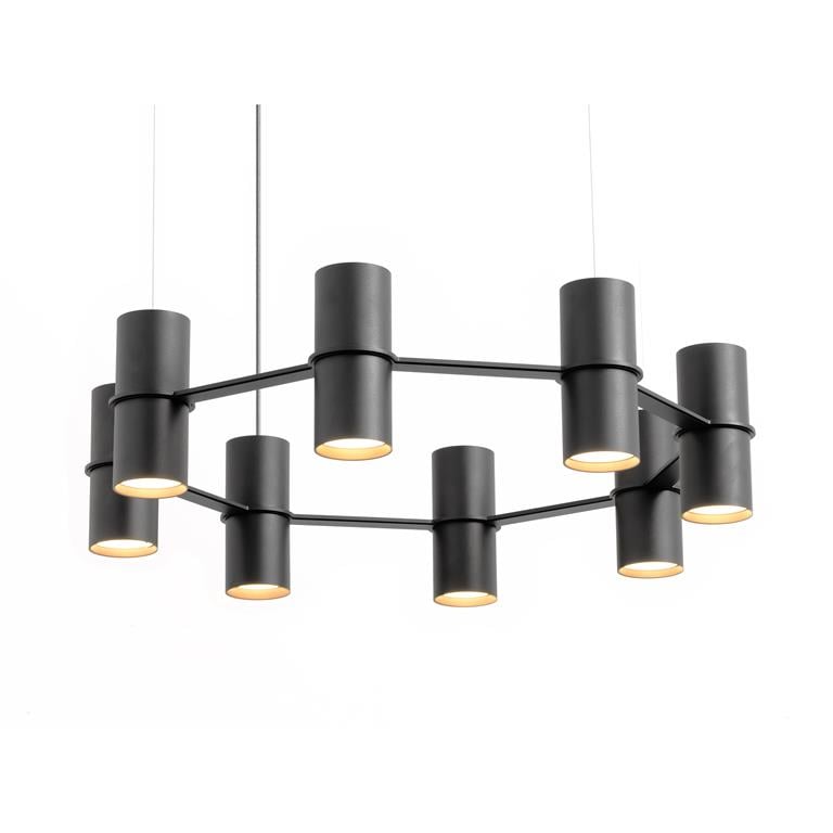 Studio Frederik Roijé Cellight Octa Hanglamp 1 Studio Frederik Roijé Cellight Octa Hanglamp