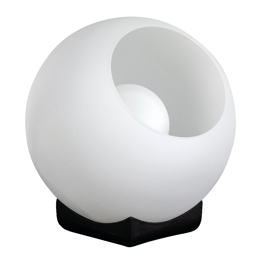Tafellamp Orb opaal 20cm 1 Tafellamp Orb opaal 20cm