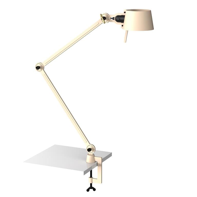 Tonone Bolt 2 Arm klemlamp Lighting White 1 Tonone Bolt 2 Arm klemlamp Lighting White