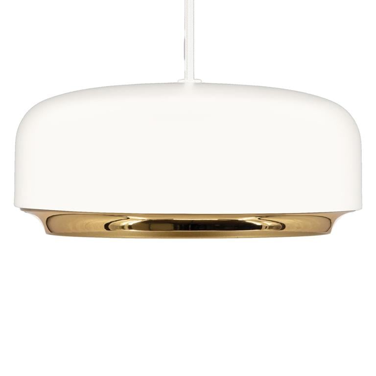Umage Hazel hanglamp Ø40 LED medium wit 1 Umage Hazel hanglamp Ø40 LED medium wit
