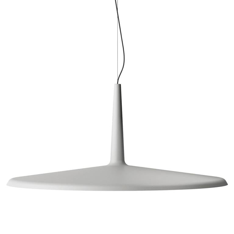 Vibia Skan 0275 hanglamp LED Ø60 wit 1 Vibia Skan 0275 hanglamp LED Ø60 wit