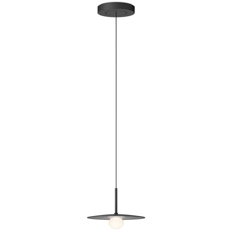 Vibia Tempo 5770 hanglamp Ø25 Graphite 1 Vibia Tempo 5770 hanglamp Ø25 Graphite
