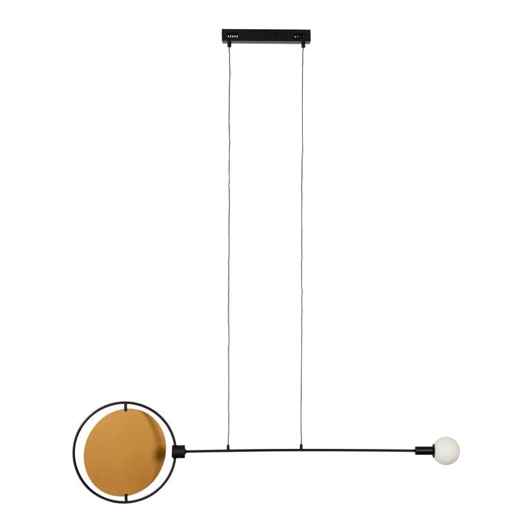 Zuiver Sirius Hanglamp 1 Zuiver Sirius Hanglamp