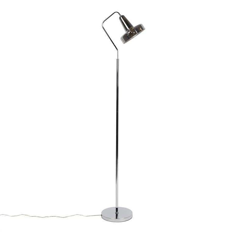 by fonQ basic Clear Vloerlamp - Smoke 1 by fonQ basic Clear Vloerlamp - Smoke